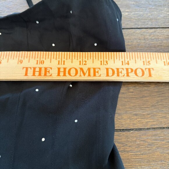 J. Crew Embellished slip gown Size 4 - Picture 9 of 11